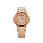 Load image into Gallery viewer, Nautilus 7118/1300R-001 &#39;Ladies&#39; Rose Gold (2023)
