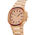 Load image into Gallery viewer, Nautilus 7118/1300R-001 &#39;Ladies&#39; Rose Gold (2023)
