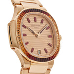 Load image into Gallery viewer, Nautilus 7118/1300R-001 &#39;Ladies&#39; Rose Gold (2023)
