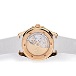 Load image into Gallery viewer, Aquanaut Luce 5268/200R-001 Rose Gold Diamond Bezel White Dial
