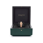 Load image into Gallery viewer, AP Royal Oak &#39;Mini&#39; Frosted Rose Gold
