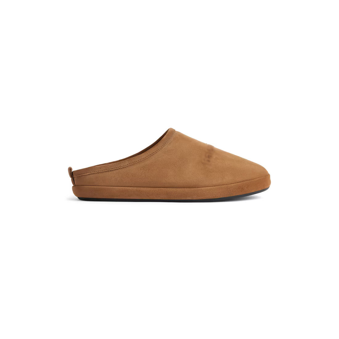 WOMEN'S ALASKA SLIPPER IN BEIGE