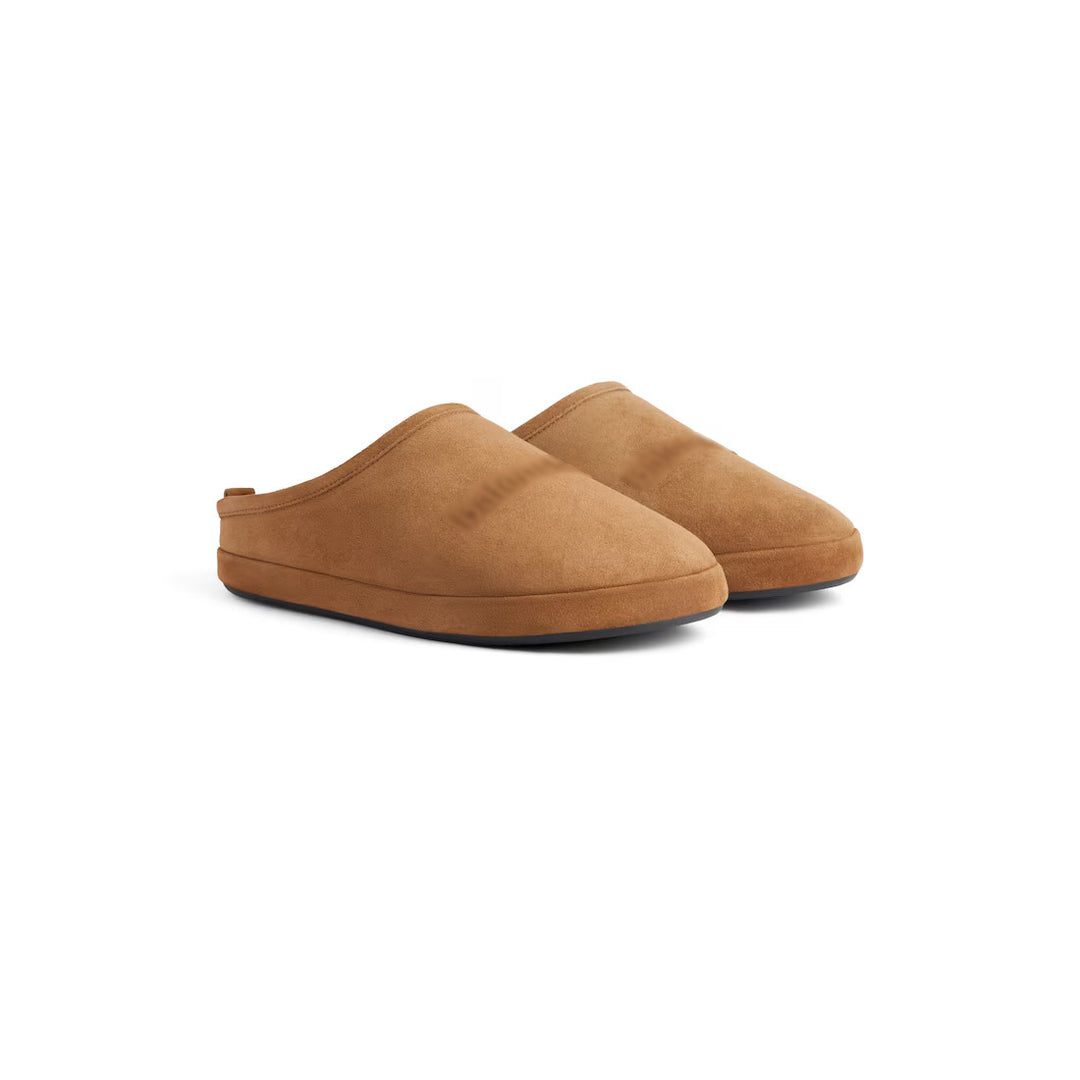 WOMEN'S ALASKA SLIPPER IN BEIGE