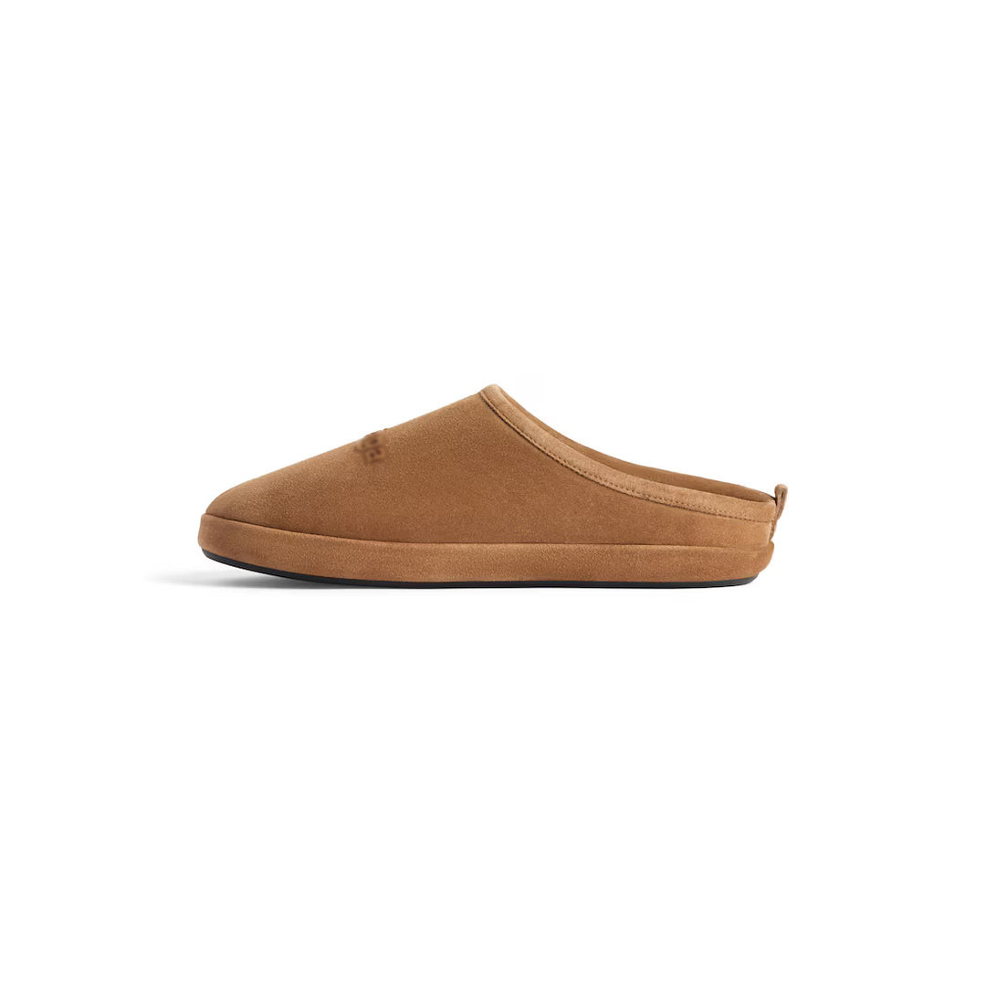 WOMEN'S ALASKA SLIPPER IN BEIGE