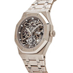 Load image into Gallery viewer, AP Royal Oak Selfwinding Flying Tourbillon Openworked Sand Gol Extra-Thin
