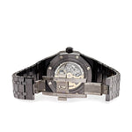 Load image into Gallery viewer, AP Royal Oak Perpetual Calendar Black Ceramic Openworked Extra-Thin
