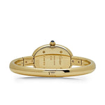 Load image into Gallery viewer, Carti Baignoire Small/Mini WGBA0024 &#39;Ladies&#39; Yellow Gold Quartz
