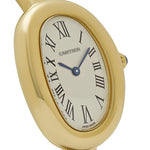 Load image into Gallery viewer, Carti Baignoire Small/Mini WGBA0024 &#39;Ladies&#39; Yellow Gold Quartz
