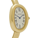 Load image into Gallery viewer, Carti Baignoire Small/Mini WGBA0024 &#39;Ladies&#39; Yellow Gold Quartz
