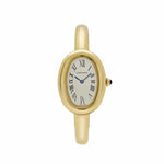 Load image into Gallery viewer, Carti Baignoire Small/Mini WGBA0024 &#39;Ladies&#39; Yellow Gold Quartz
