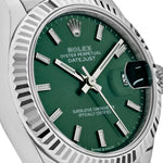 Load image into Gallery viewer, Datejust 278274 &#39;Ladies&#39; Stainless Steel Green Dial
