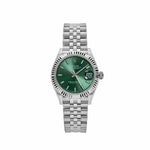 Load image into Gallery viewer, Datejust 278274 &#39;Ladies&#39; Stainless Steel Green Dial
