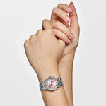 Load image into Gallery viewer, Datejust 278274 Stainless Steel Pink Diamond Dial
