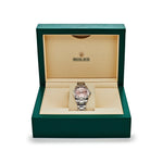 Load image into Gallery viewer, Datejust 278274 Stainless Steel Pink Diamond Dial
