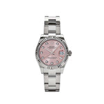 Load image into Gallery viewer, Datejust 278274 Stainless Steel Pink Diamond Dial
